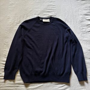 J. Lindeberg Lymann Cashmere Knitted Sweater